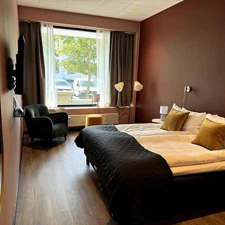 Hotell Sillen ليسيكيل المظهر الخارجي الصورة