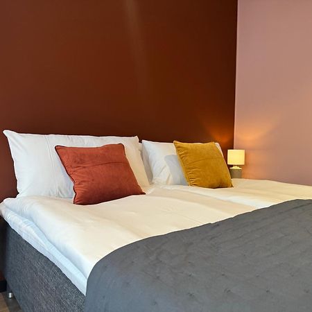 Hotell Sillen ليسيكيل المظهر الخارجي الصورة