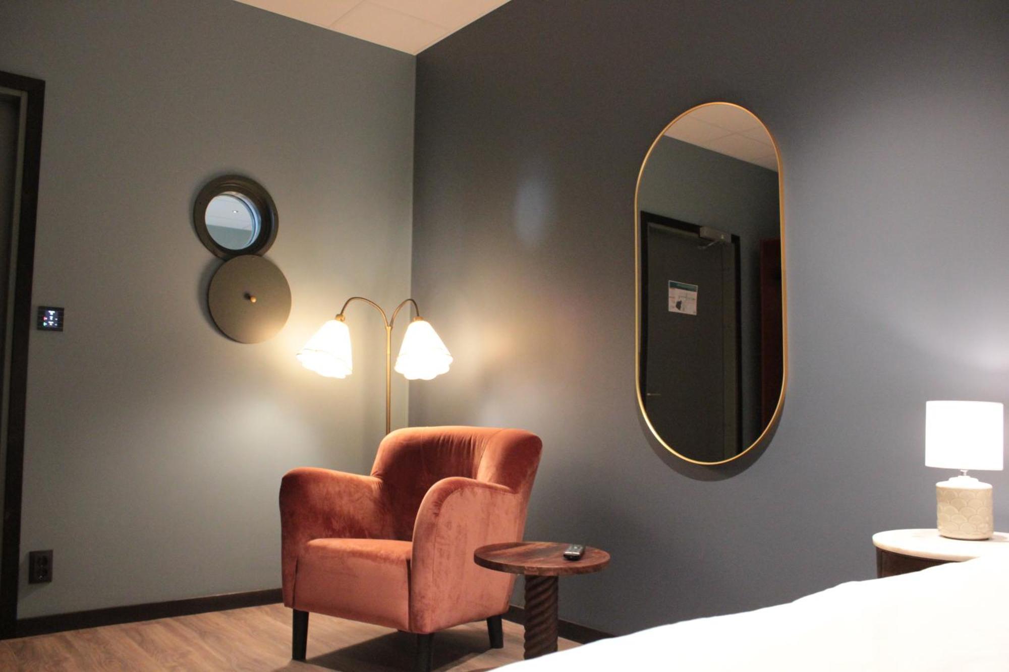 Hotell Sillen ليسيكيل المظهر الخارجي الصورة