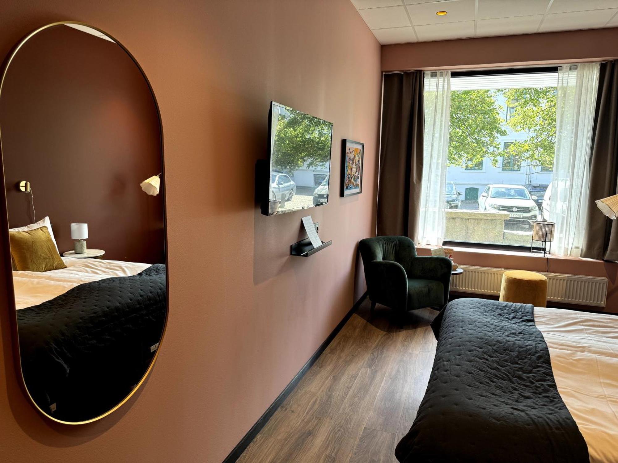 Hotell Sillen ليسيكيل المظهر الخارجي الصورة