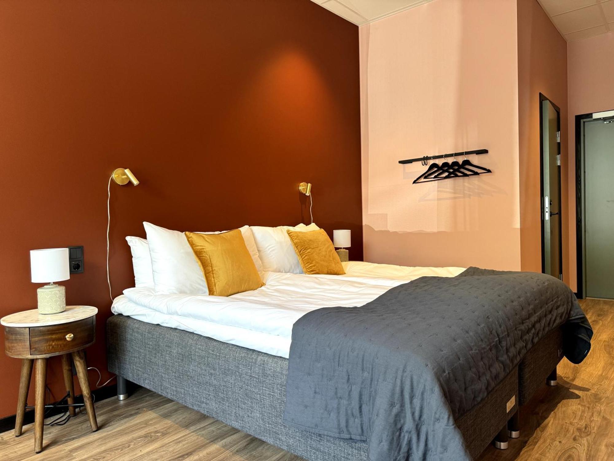 Hotell Sillen ليسيكيل المظهر الخارجي الصورة