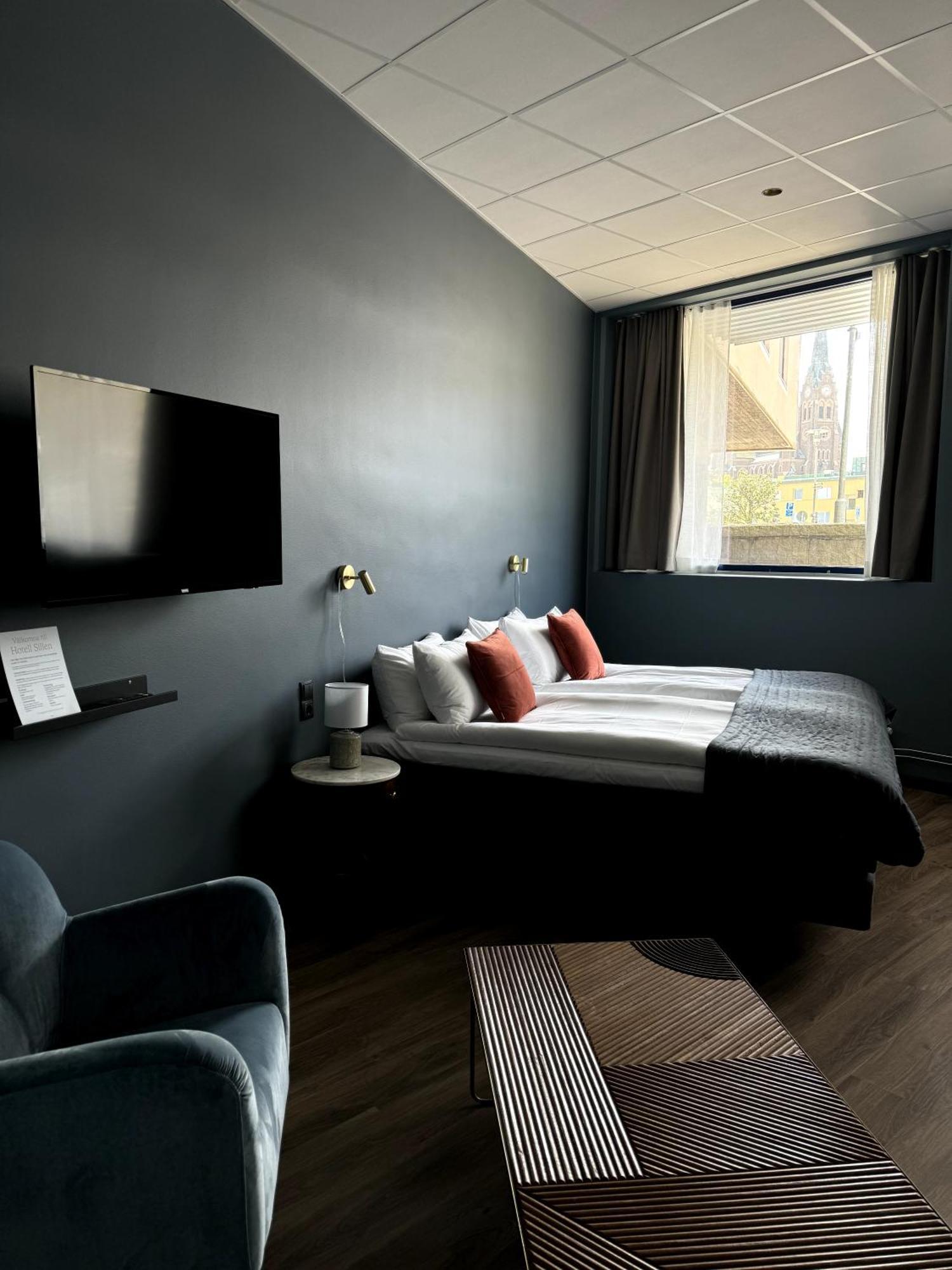 Hotell Sillen ليسيكيل المظهر الخارجي الصورة