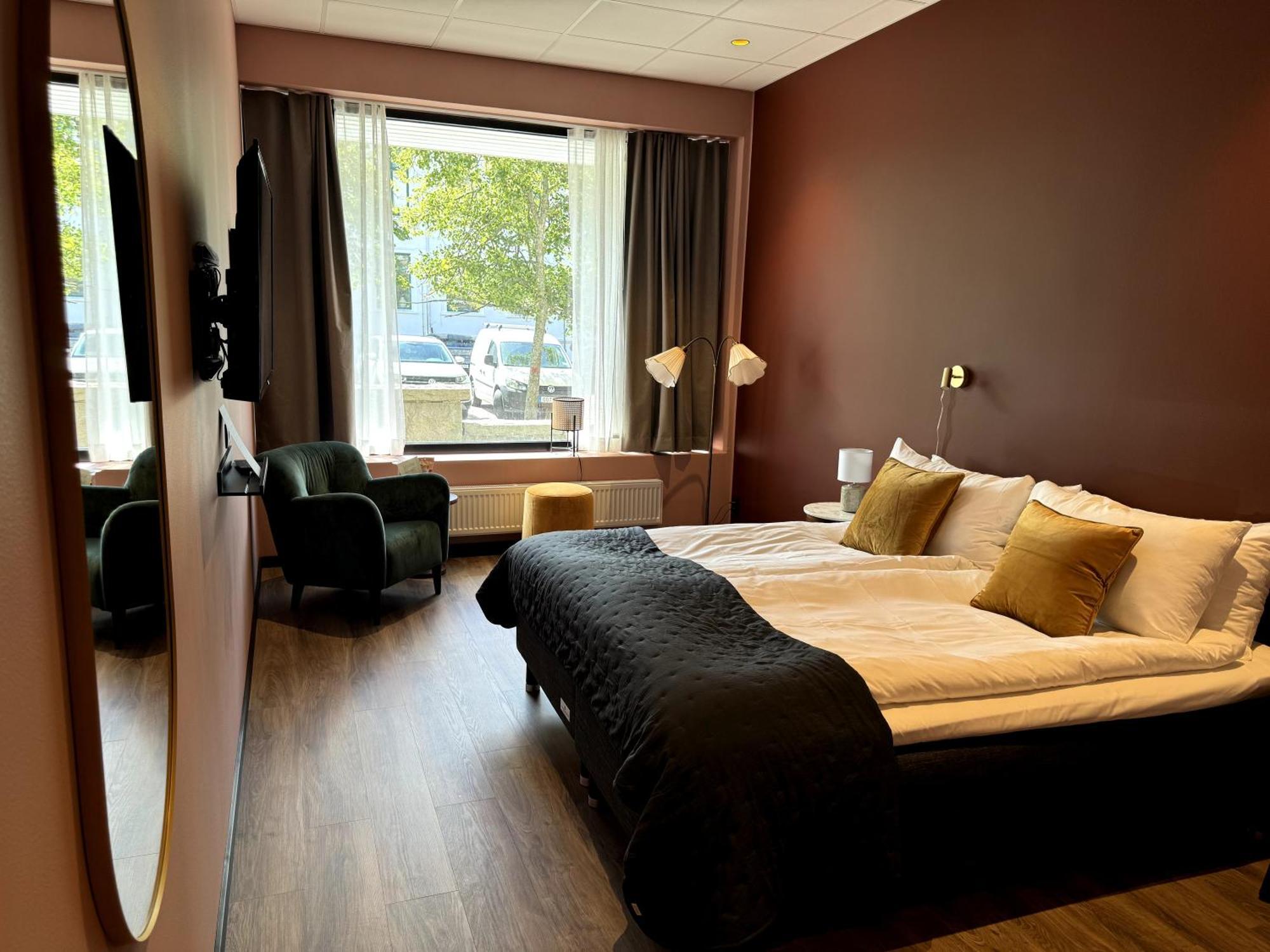 Hotell Sillen ليسيكيل المظهر الخارجي الصورة