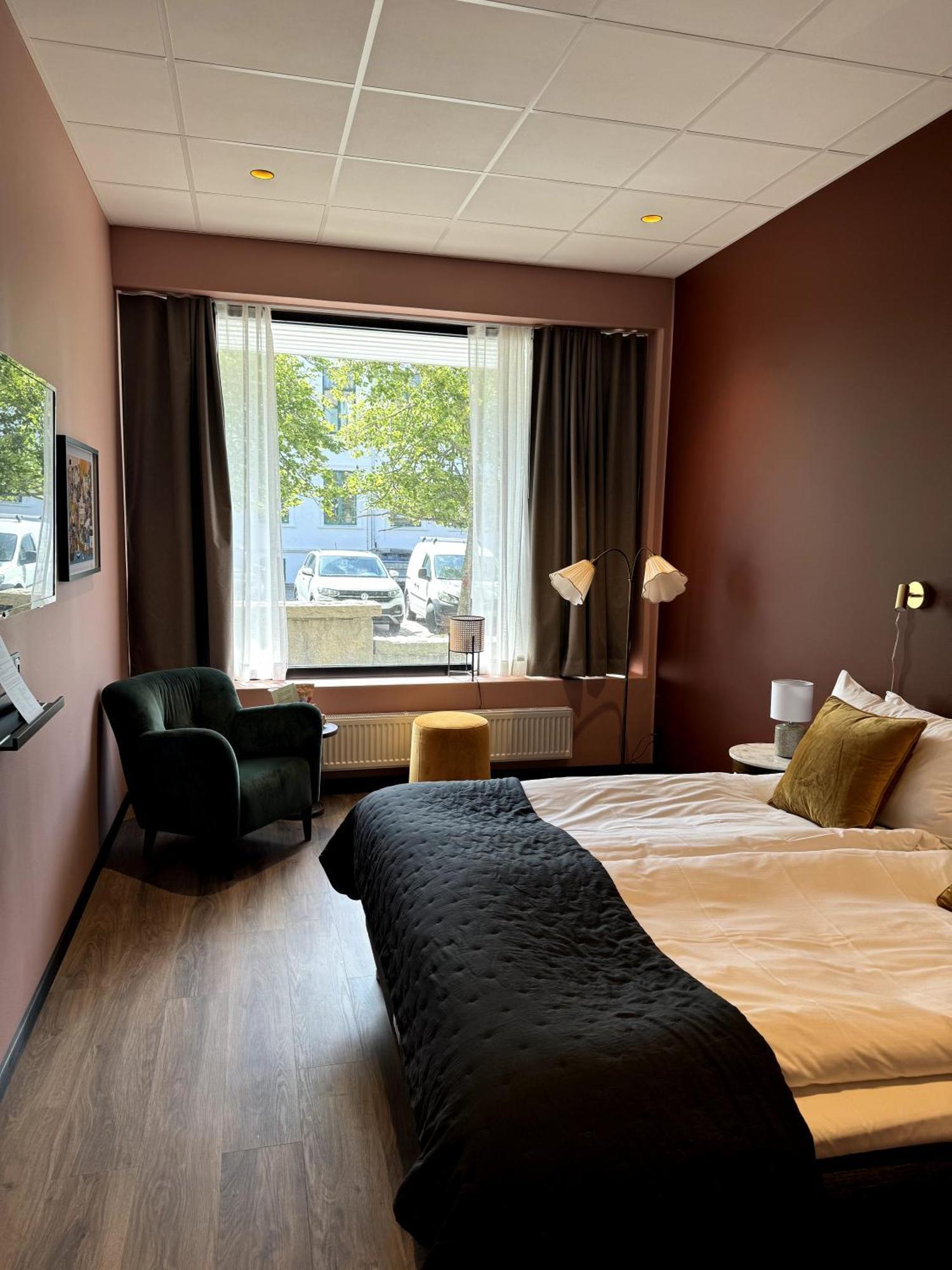 Hotell Sillen ليسيكيل المظهر الخارجي الصورة