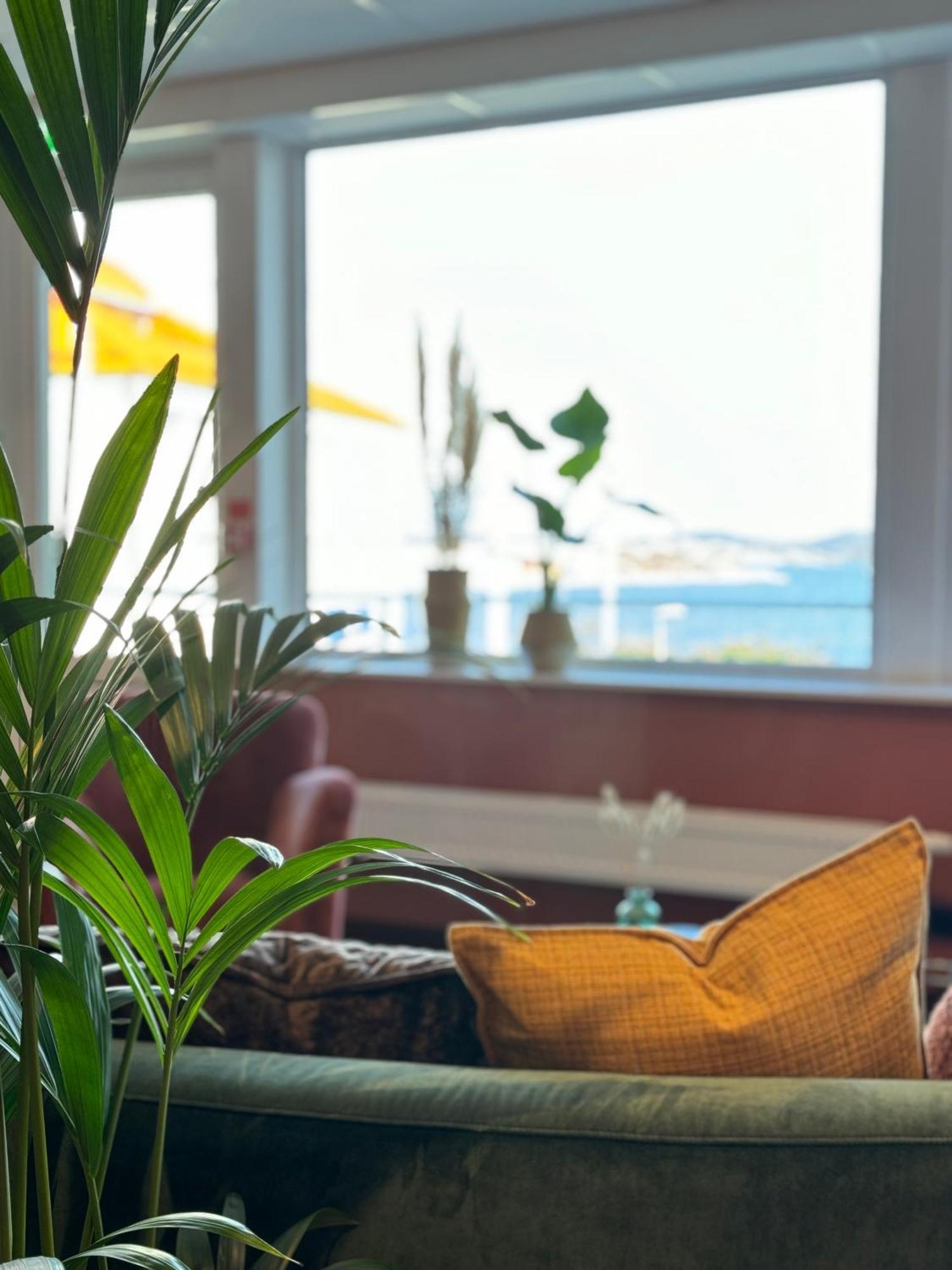 Hotell Sillen ليسيكيل المظهر الخارجي الصورة