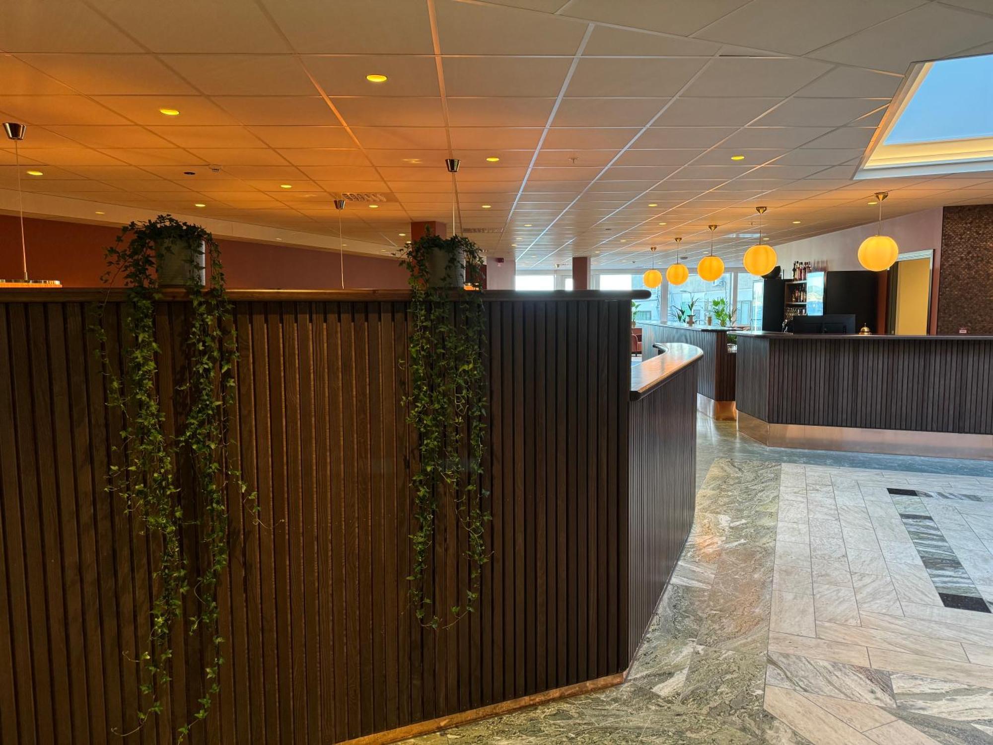 Hotell Sillen ليسيكيل المظهر الخارجي الصورة