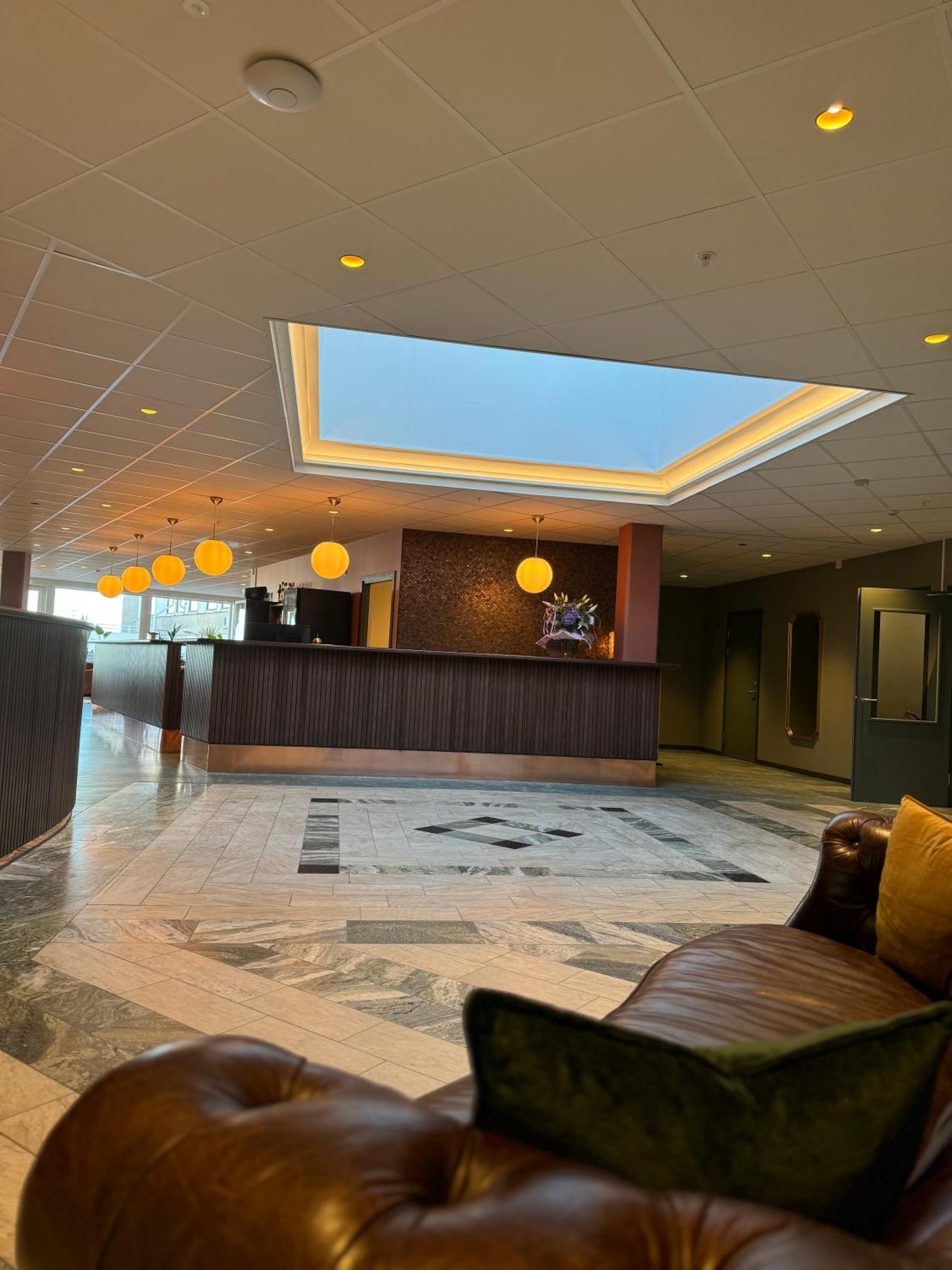 Hotell Sillen ليسيكيل المظهر الخارجي الصورة