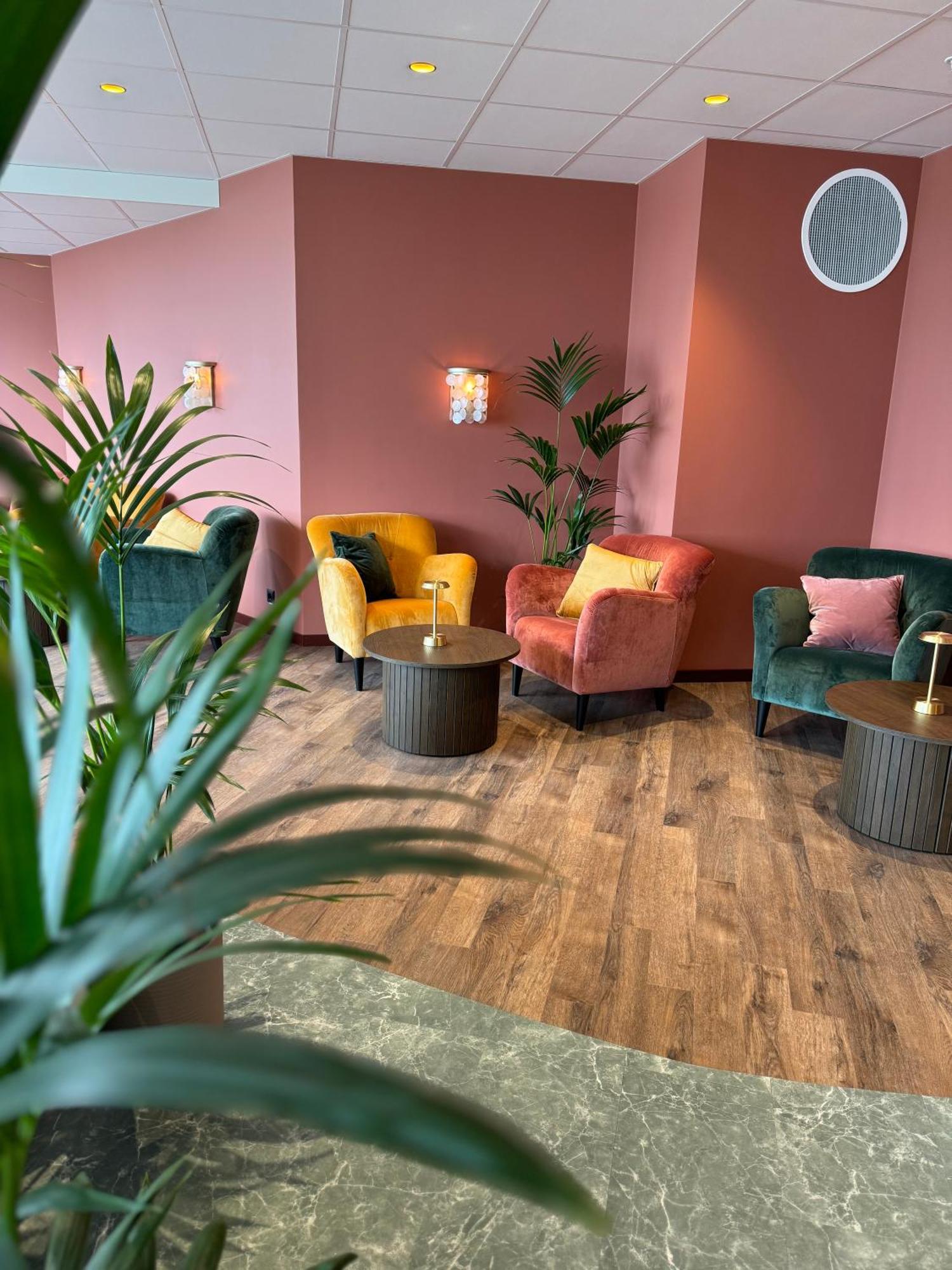 Hotell Sillen ليسيكيل المظهر الخارجي الصورة