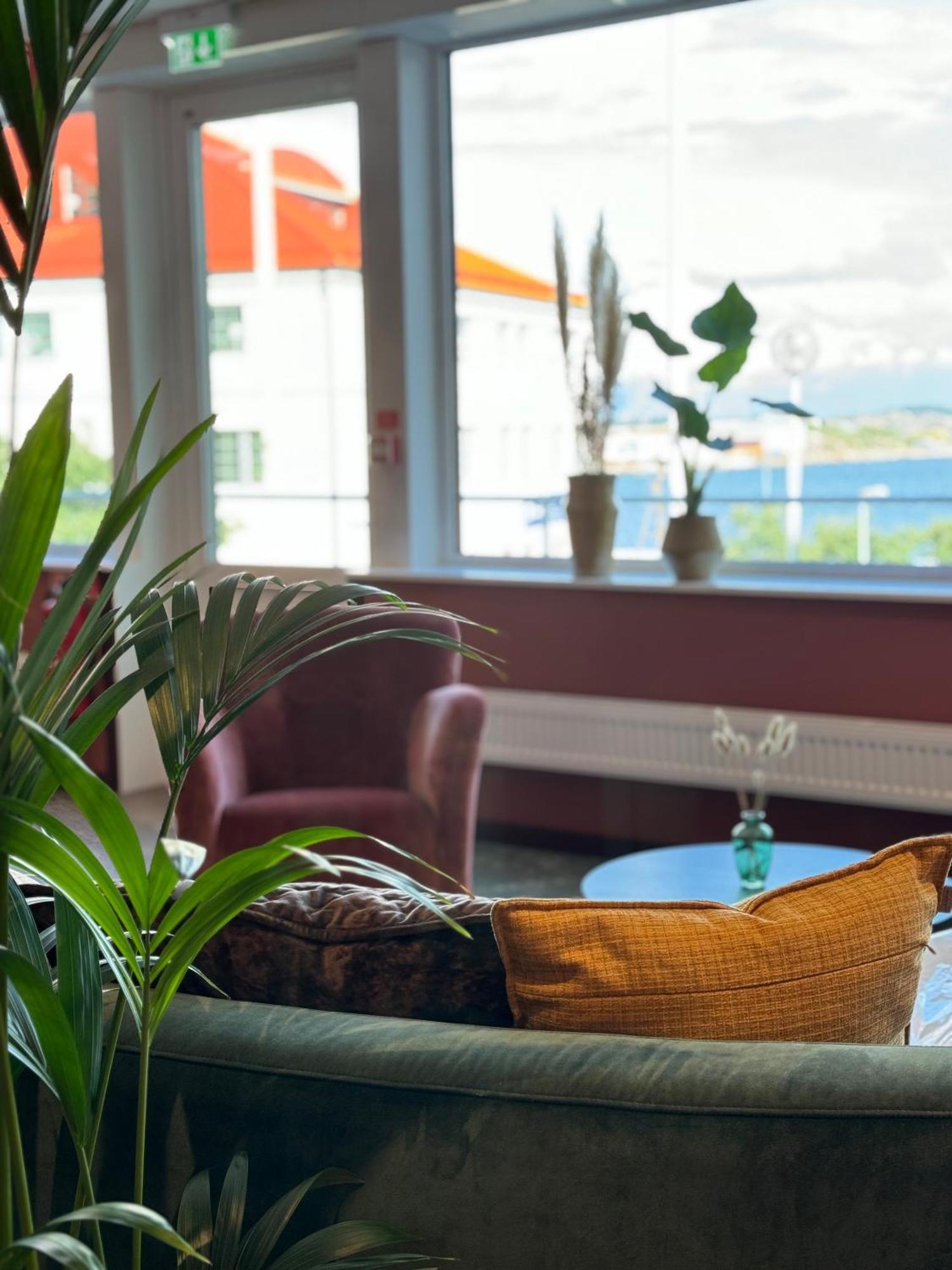 Hotell Sillen ليسيكيل المظهر الخارجي الصورة