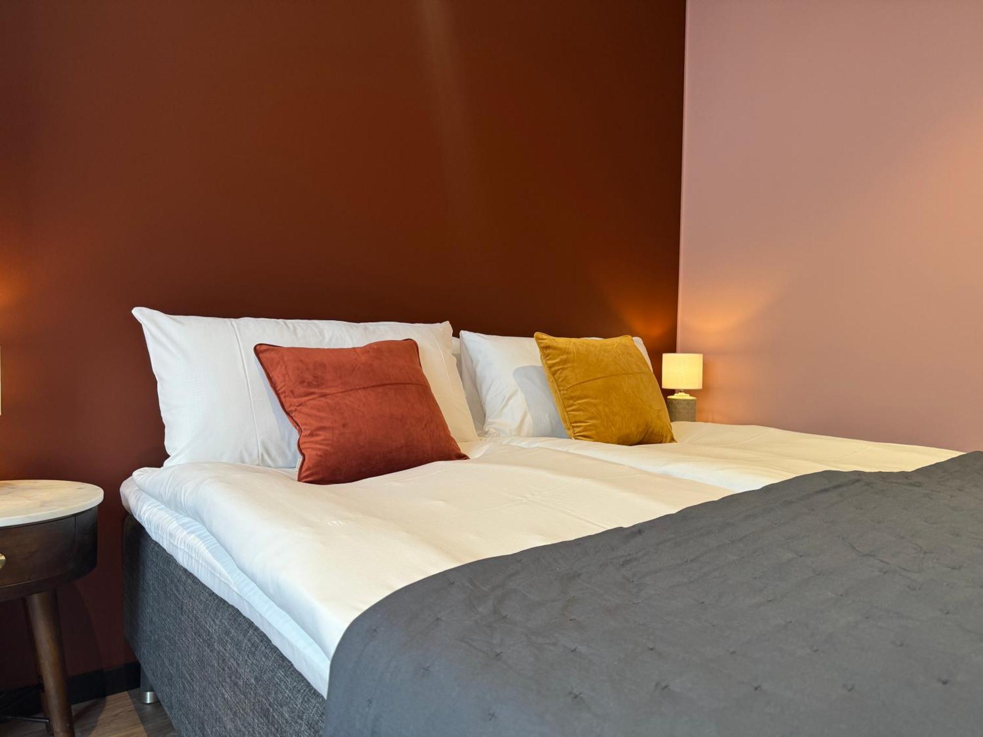 Hotell Sillen ليسيكيل المظهر الخارجي الصورة