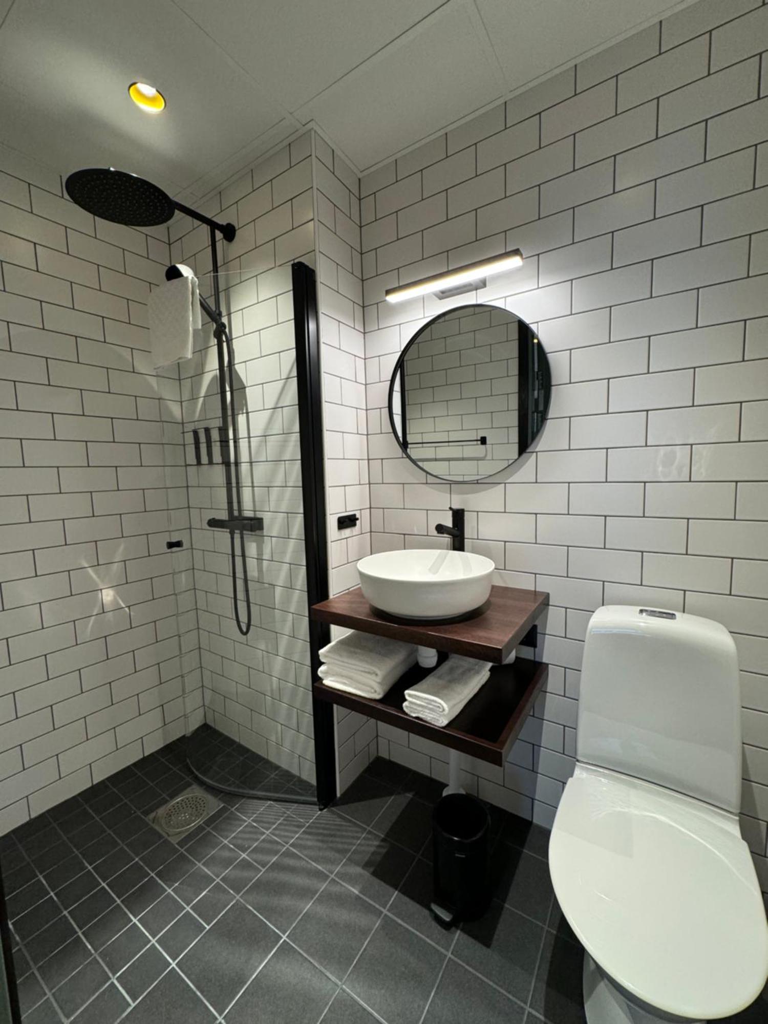 Hotell Sillen ليسيكيل المظهر الخارجي الصورة