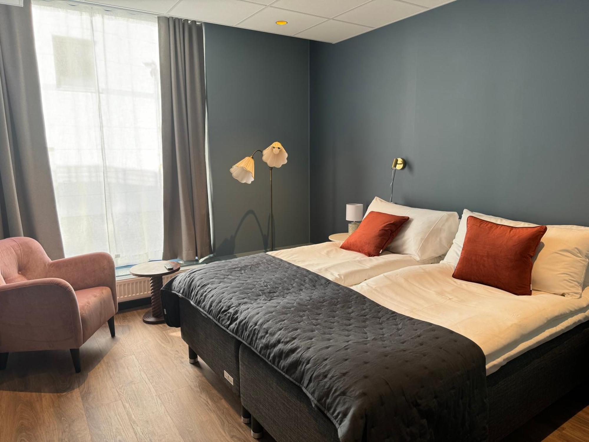 Hotell Sillen ليسيكيل المظهر الخارجي الصورة