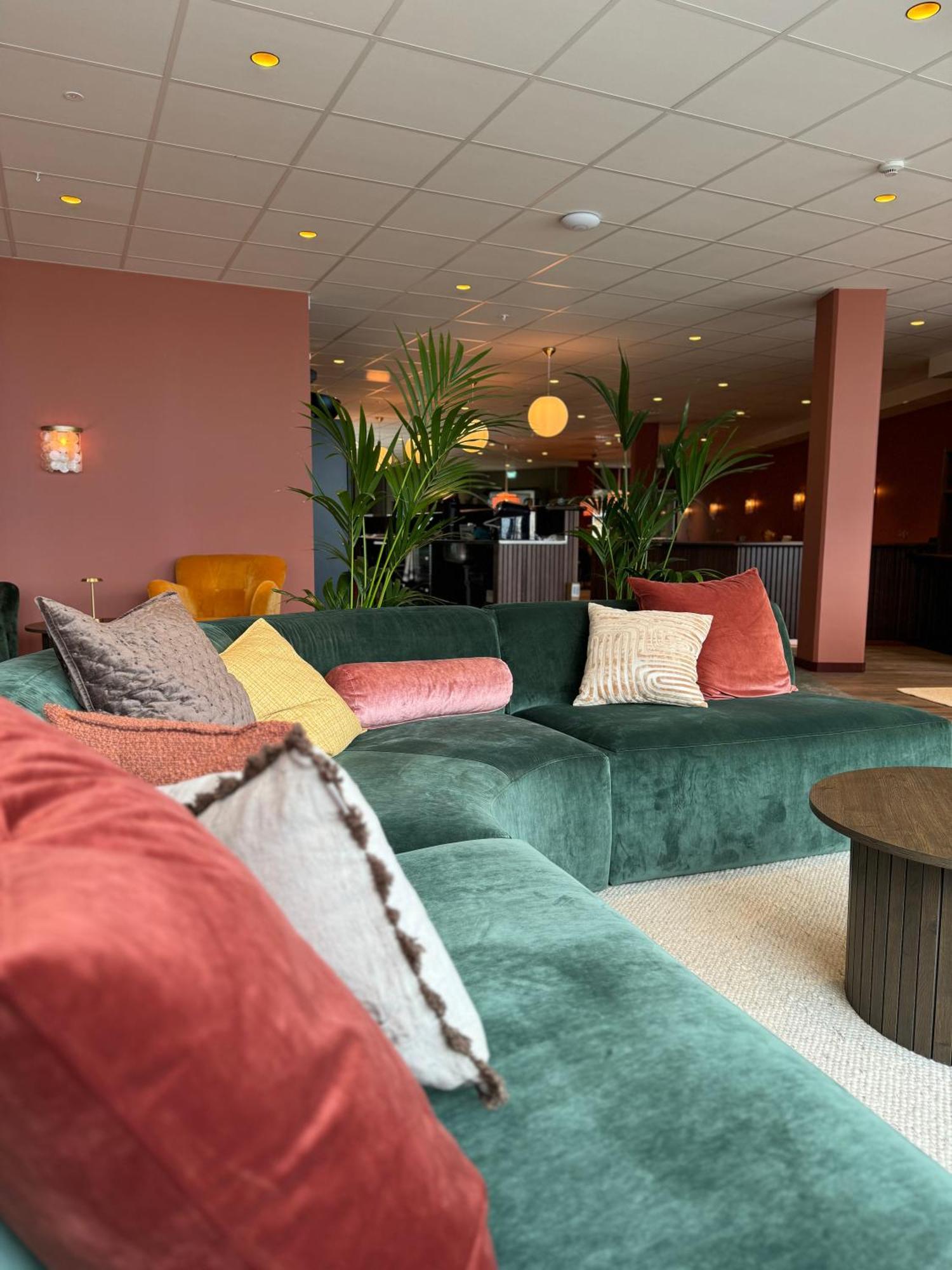 Hotell Sillen ليسيكيل المظهر الخارجي الصورة